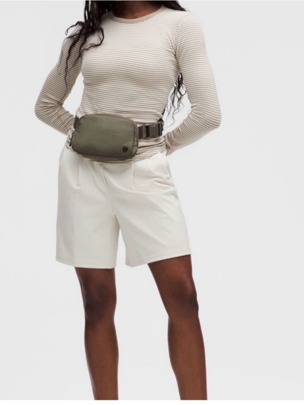 lululemon everywhere, belt bag